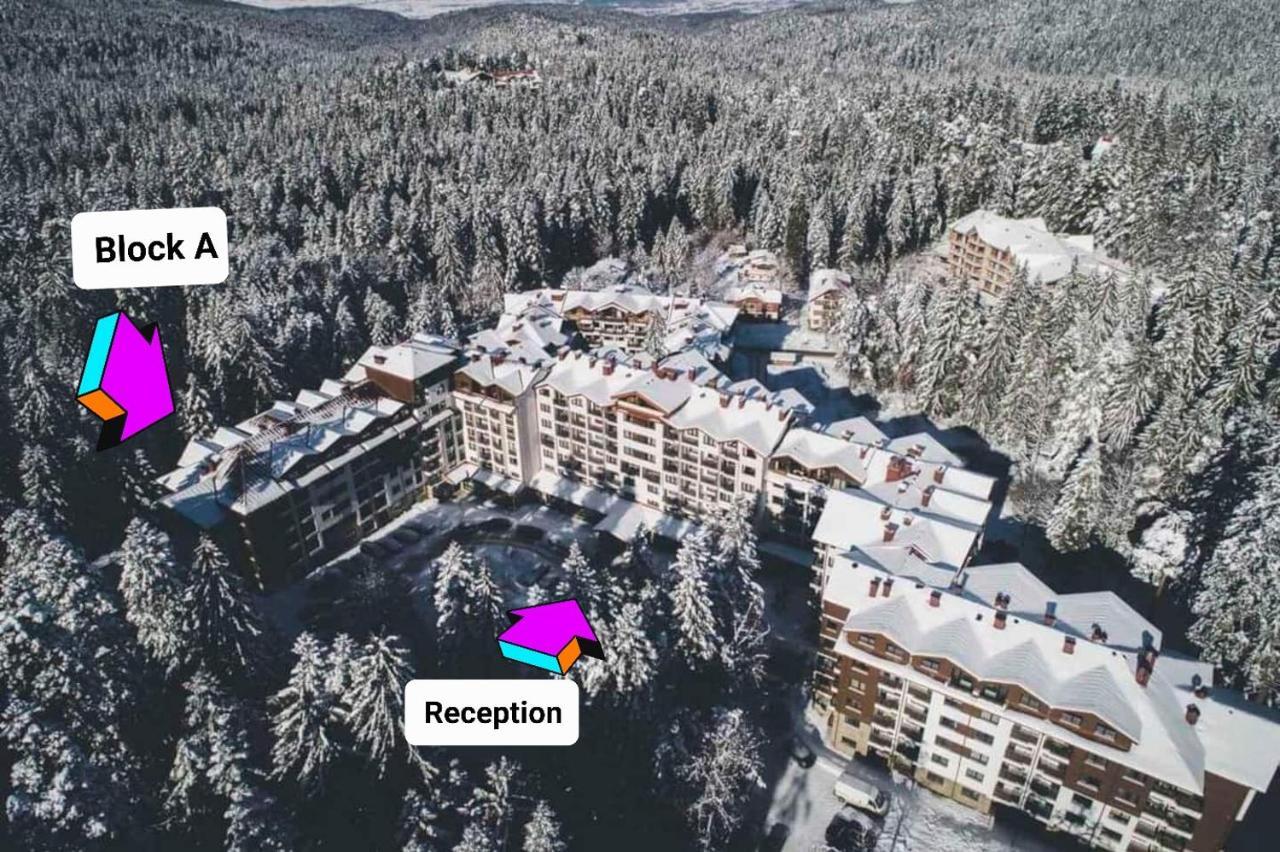 Pinewood Ang Luxurious Apartment A32 بوروفتس المظهر الخارجي الصورة